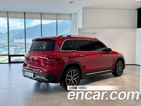 Mercedes-Benz EQB 2024, фото 4