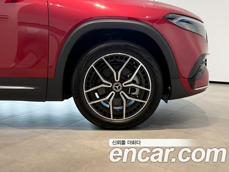 Mercedes-Benz EQB 2024, фото 5