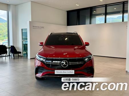 Mercedes-Benz EQB 2024, фото 6