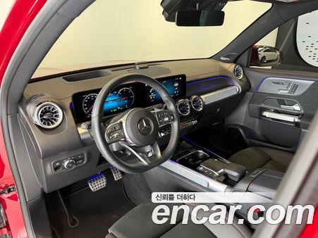 Mercedes-Benz EQB 2024, фото 12