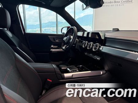 Mercedes-Benz EQB 2024, фото 15