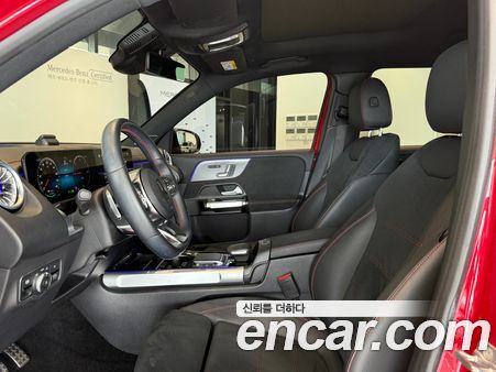 Mercedes-Benz EQB 2024, фото 16