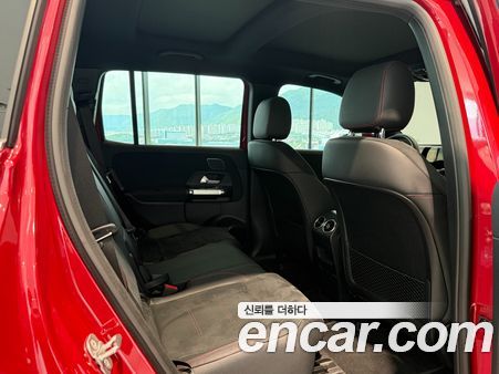 Mercedes-Benz EQB 2024, фото 17