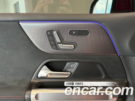 Mercedes-Benz EQB 2024, фото 18