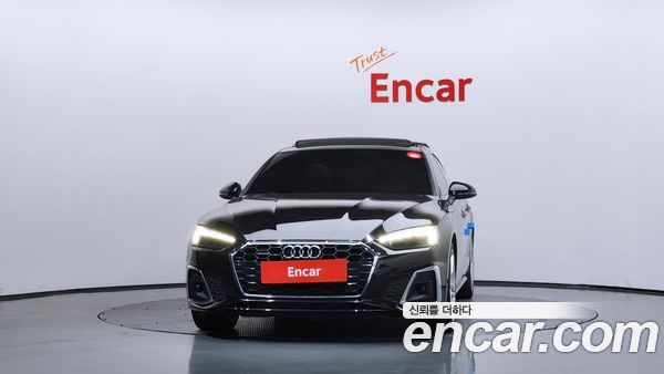 Audi A5 2021, фото 3