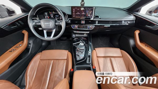 Audi A5 2021, фото 10