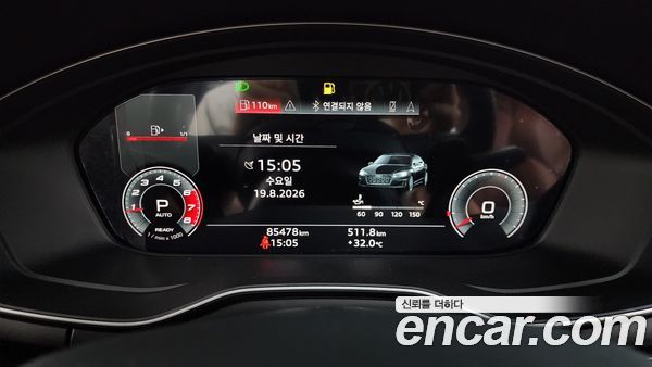 Audi A5 2021, фото 11