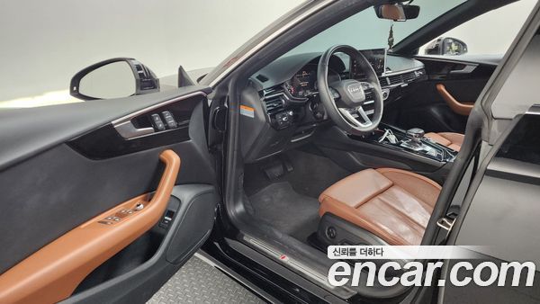 Audi A5 2021, фото 13
