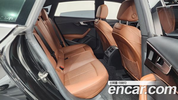 Audi A5 2021, фото 17