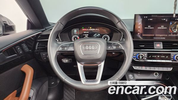 Audi A5 2021, фото 18