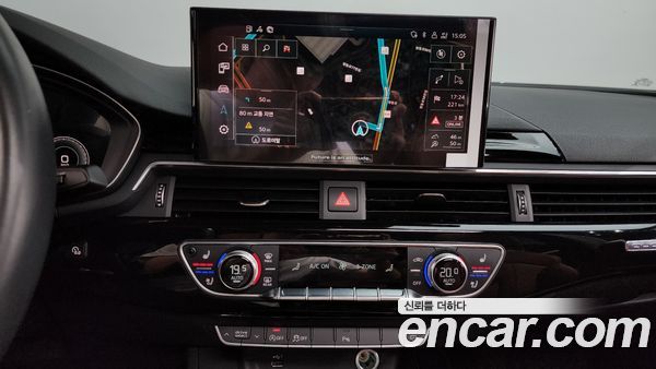 Audi A5 2021, фото 19