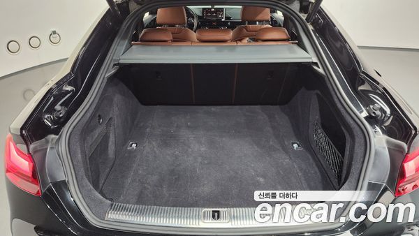 Audi A5 2021, фото 26