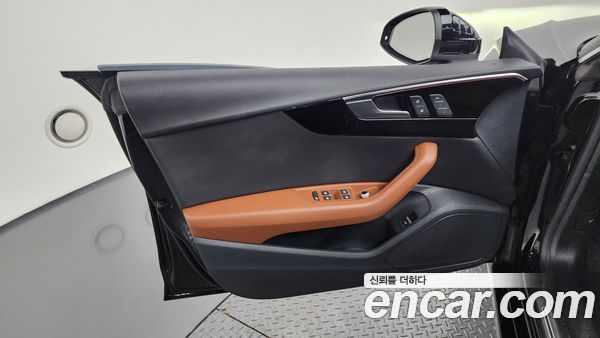 Audi A5 2021, фото 14