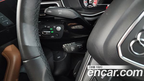 Audi A5 2021, фото 34