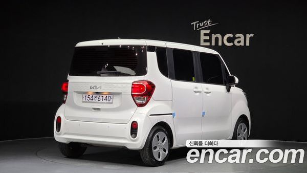 Kia Ray 2022, фото 2