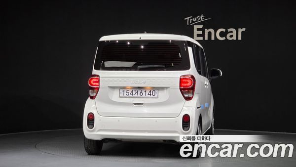 Kia Ray 2022, фото 4