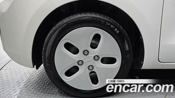 Kia Ray 2022, фото 5
