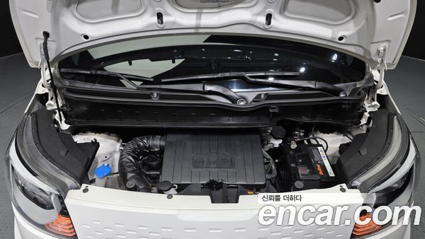 Kia Ray 2022, фото 6