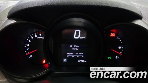 Kia Ray 2022, фото 11