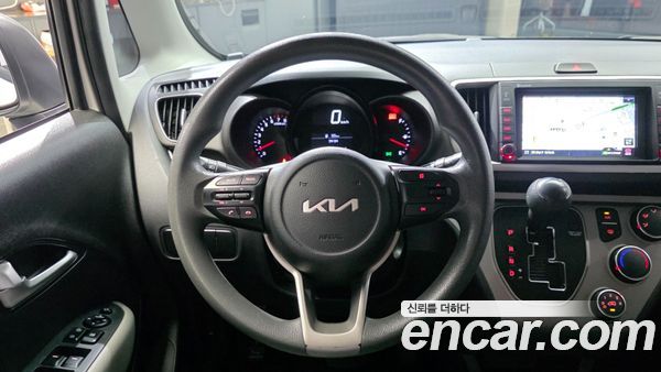 Kia Ray 2022, фото 22