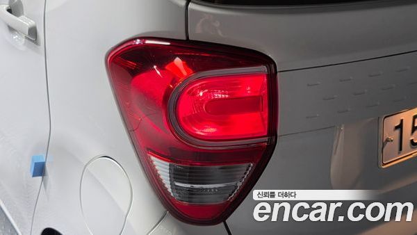 Kia Ray 2022, фото 9