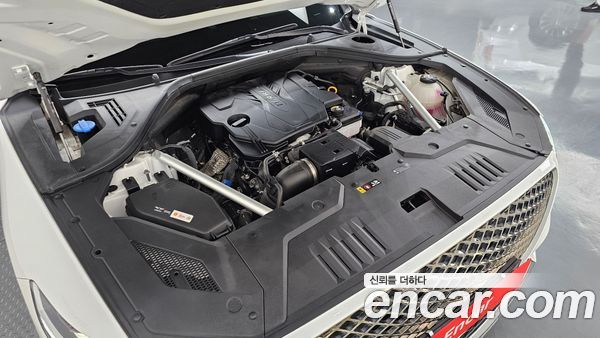 Genesis GV70 2024, фото 6