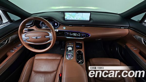 Genesis GV70 2024, фото 7