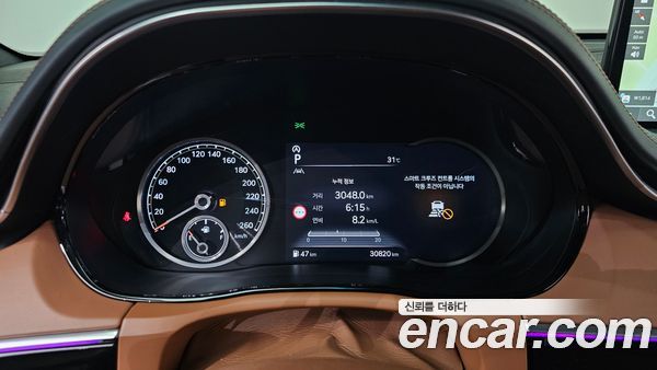 Genesis GV70 2024, фото 8