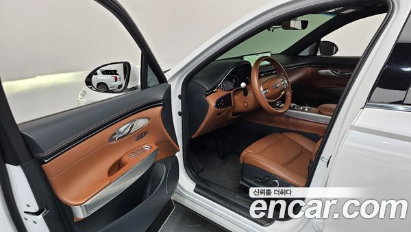 Genesis GV70 2024, фото 10