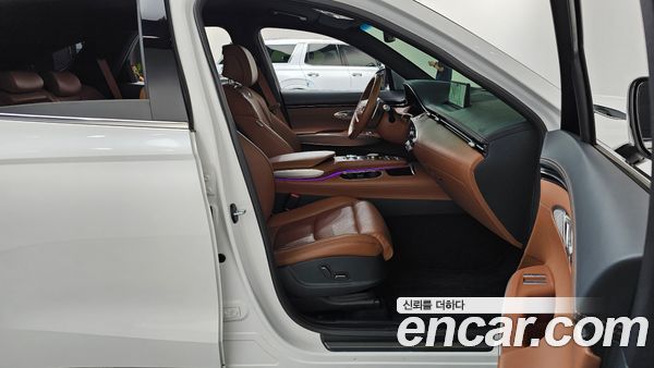 Genesis GV70 2024, фото 11
