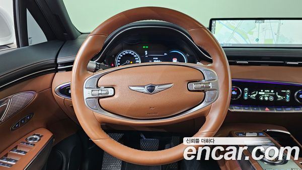 Genesis GV70 2024, фото 13