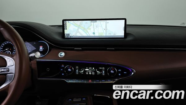 Genesis GV70 2024, фото 14