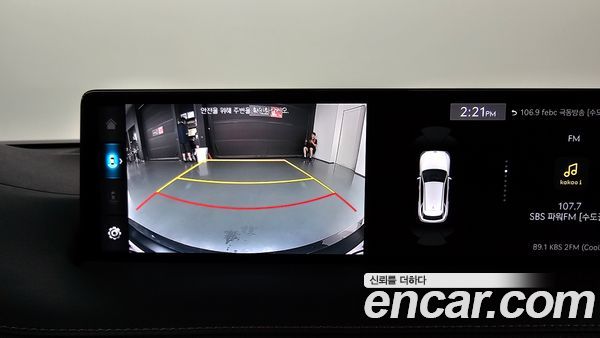 Genesis GV70 2024, фото 15