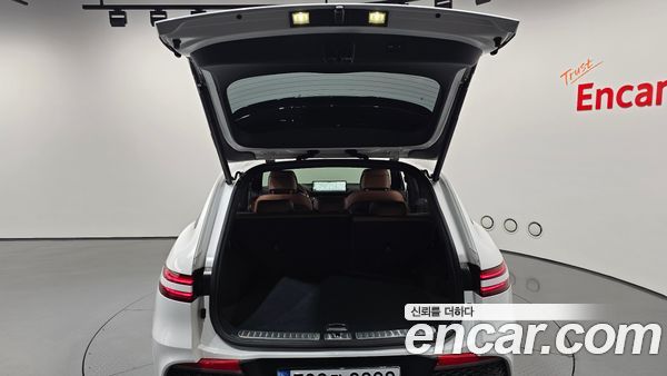 Genesis GV70 2024, фото 20