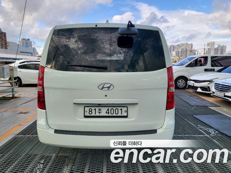 Hyundai Grand Starex 2021, фото 5