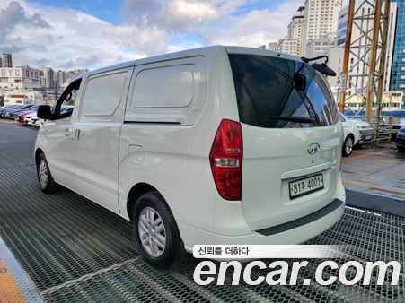 Hyundai Grand Starex 2021, фото 6