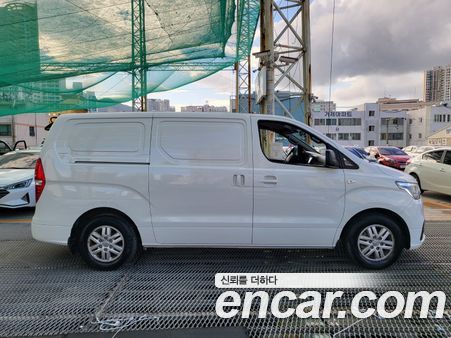 Hyundai Grand Starex 2021, фото 9