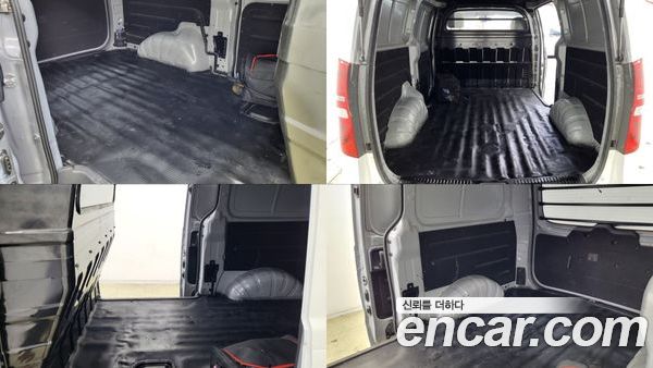 Hyundai Grand Starex 2021, фото 14