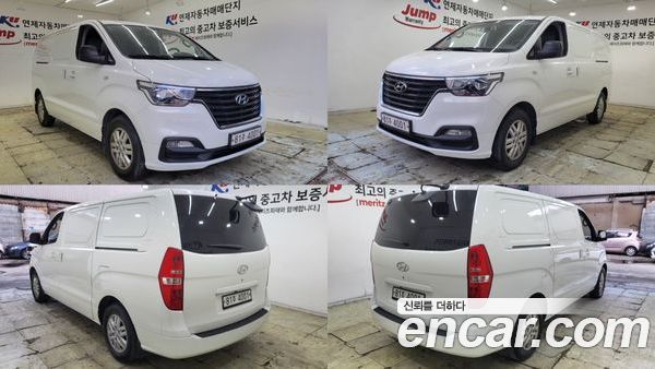 Hyundai Grand Starex 2021, фото 20