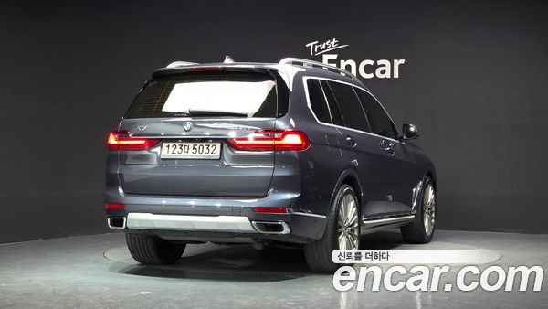 BMW X7 2020, фото 2