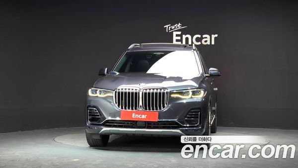 BMW X7 2020, фото 3