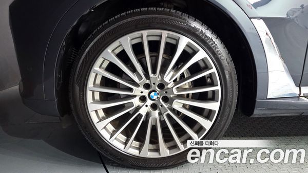 BMW X7 2020, фото 5