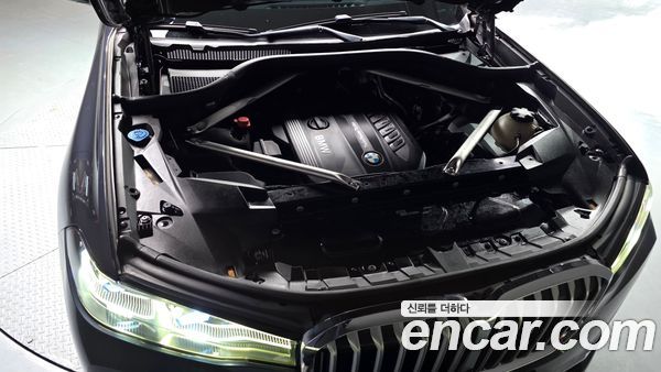 BMW X7 2020, фото 6