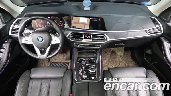 BMW X7 2020, фото 7