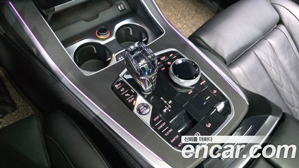 BMW X7 2020, фото 9