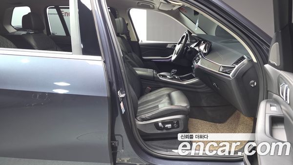 BMW X7 2020, фото 10