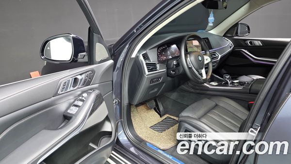 BMW X7 2020, фото 11