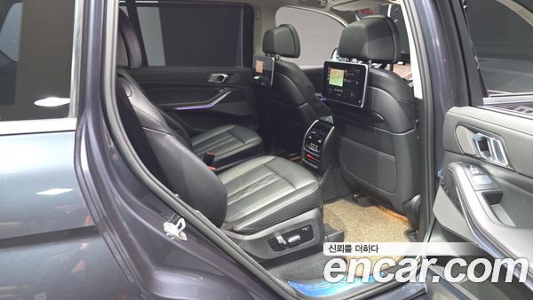BMW X7 2020, фото 12