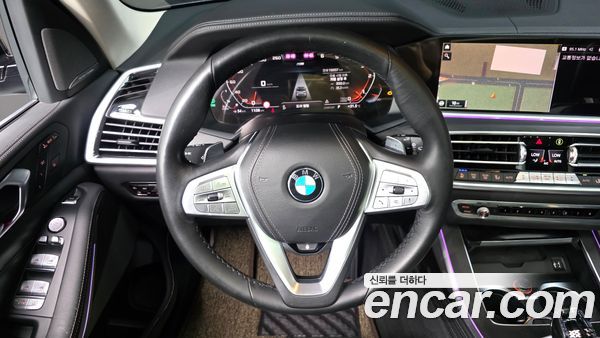 BMW X7 2020, фото 13