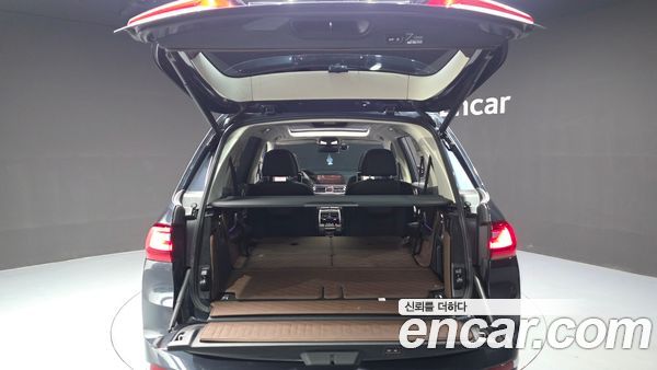 BMW X7 2020, фото 20
